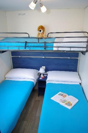 Camping Golden Sunset Alissos Bagian luar foto